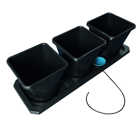 Autopot 3 x 25 Litre XL Pot Tray System