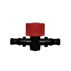 Autopot 6mm Inline Tap Valve (9mm UK measurements)