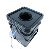 Deep Water Culture Single Pot 20 Litre DWC Hydroponic System
