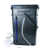 Deep Water Culture Single Pot 20 Litre DWC Hydroponic System