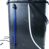 Deep Water Culture Single Pot 20 Litre DWC Hydroponic System