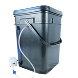 Deep Water Culture Single Pot 20 Litre DWC Hydroponic System