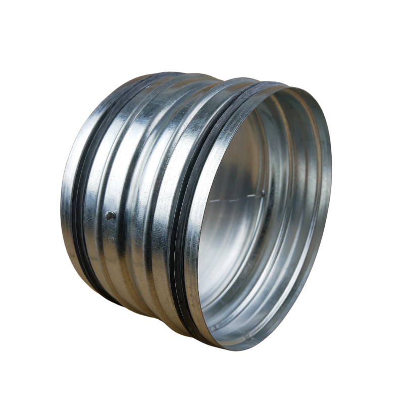 Home › Backdraft Damper Spring Loaded 200mm - Metal