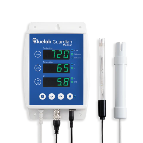 Video information Bluelab Guardian Monitor Wi-Fi