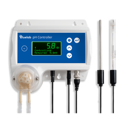 pH Controller Wi-Fi Automatic pH Dosing & Control - bluelab ®