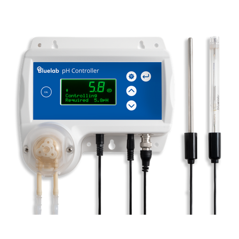 pH Controller Wi-Fi Automatic pH Dosing & Control - bluelab ®
