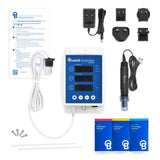 Guardian Monitor Inline pH, EC / CF & Temp with Wi-Fi - bluelab ®