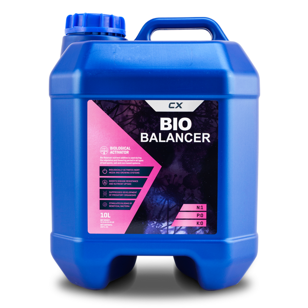 Bio Balancer 10 Litre Additive - CX Horticulture