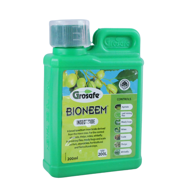 BioNeem® Insecticide 200ml Grosafe Bio Gro Certified