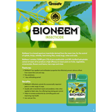 BioNeem® Insecticide 200ml Grosafe Bio Gro Certified