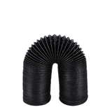 Ducting 315mm x 1 Metre Insulated High Noise Reducing - Flexible Elbow
