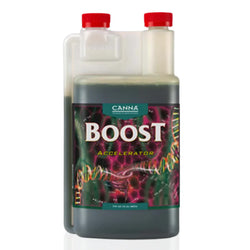 Video information Canna Boost Accelerator