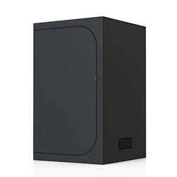 Budget Grow Tent 1200 x 1200 x 2000mm - One door one zip design