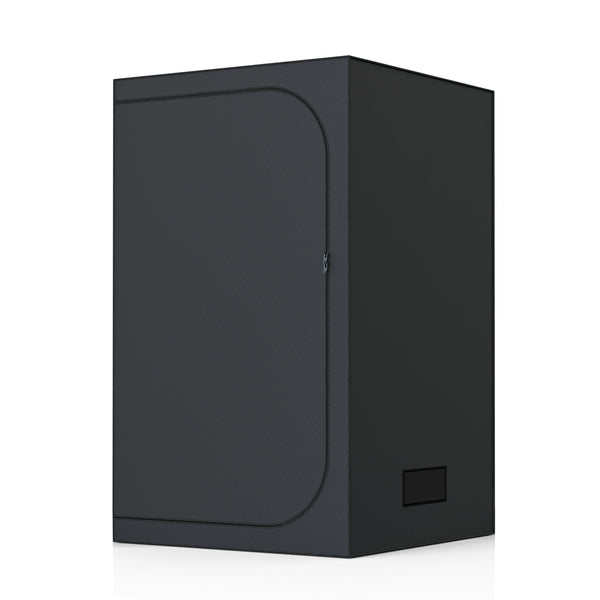 Budget Grow Tent 1200 x 1200 x 2000mm - One door one zip design