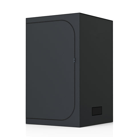 Budget Grow Tent 1200 x 1200 x 2000mm - One door one zip design