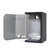 Budget Grow Tent 1200 x 1200 x 2000mm - One door one zip design