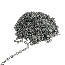 Chain Heavy Duty - Jack Chain 2.5mm Per Metre