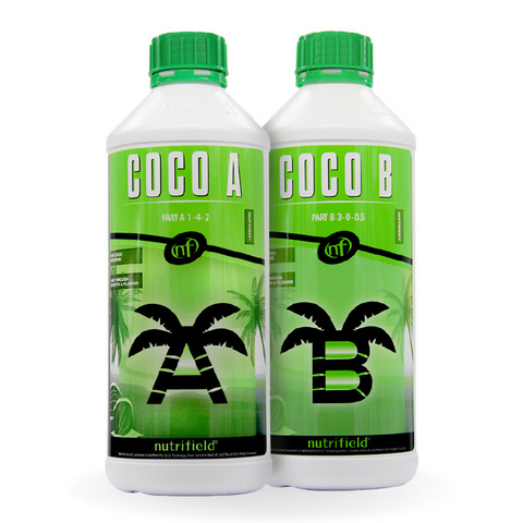 Coco A & B 500ml Nutrifield