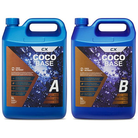Coco Base CX 2 x 5 Litre A&B