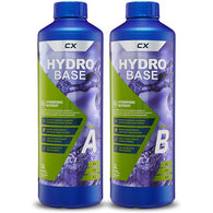 Hydro Base CX 2 x 1 Litre A&B