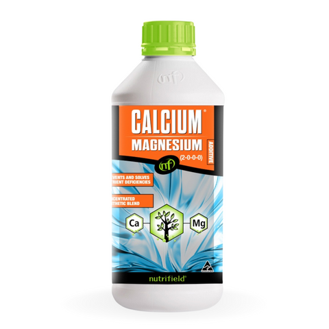 Calcium Magnesium - Calmag 500ml Nutrifield