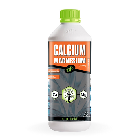 Calcium Magnesium - Calmag 1 Litre Nutrifield