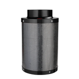 Grow Tent Kit 1.4 Metre 600w Digi Ballast Light Set 150mm Fan & Carbon