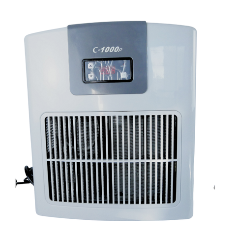 Water Chiller 4000 Litres per hour Tanks up to 1500 Litres 1 hp Motor Resun