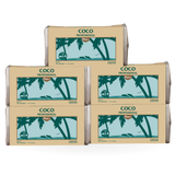 Coco Cube Professional Plus 40 Litre Canna - Pack of 5