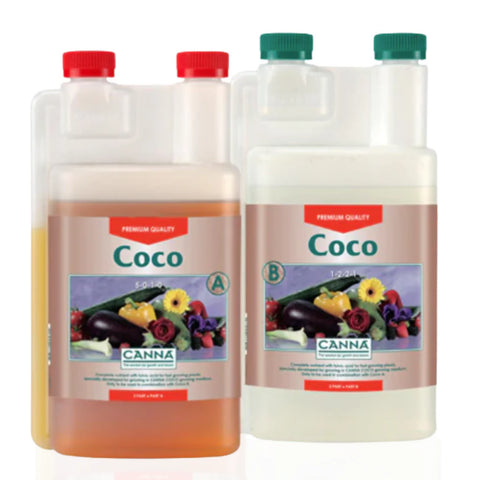 Video information Canna Coco Nutrient