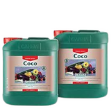 Coco 2 x 5 Litre A & B Canna