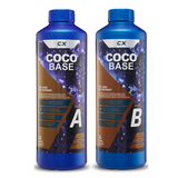 Coco Base Nutrient 2 x 1 Litre A&B - CX Horticulture