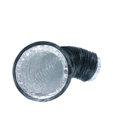 Ducting 315mm x 1 Metre Insulated High Noise Reducing - Flexible Elbow