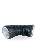Ducting 250mm x 1 Metre Insulated High Noise Reducing - Flexible Elbow