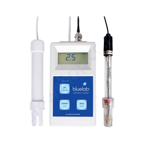 Combo Meter bluelab standard version pH, CF and Temp