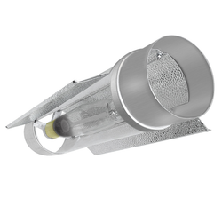 Cool Tube 125mm x 495mm c/w Reflector Lead and Round pin plug