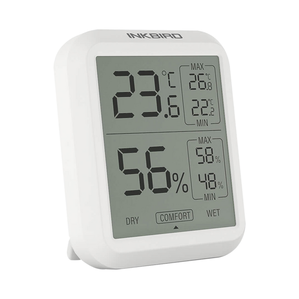 Temperature and Humidity - Hygrometer Inkbird ITH-20