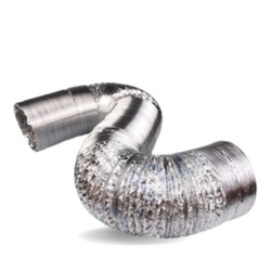 Ducting Insulated 150mm x 10 Metres