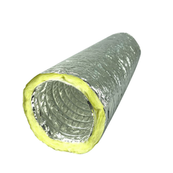 Ducting Insulated 200mm x 10 Metres