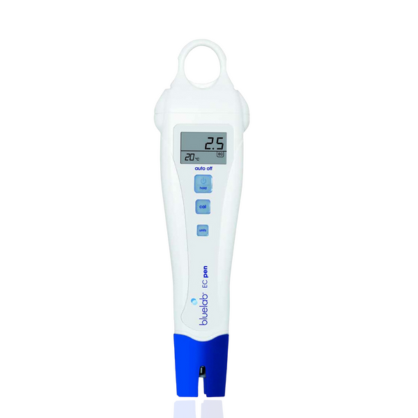 EC Pen -  Conductivity  &  Temperature Meter - bluelab ®