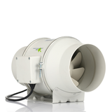 150mm Mixed Flow Fan - 530 Cubic Metres Per Hour with Speed Controller