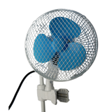 Fan 180mm Oscillating 2 Speed - Pole Grip clip