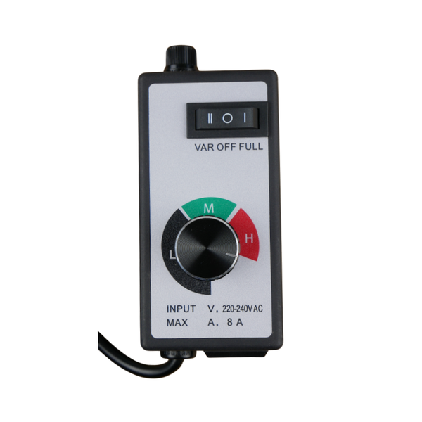 Fan Speed Controller 500w adjustable between 50% & 100%