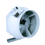 250mm Centrifugal Fan - European Motor - Temperature Speed adjustable - 840 Cubic Metres Per Hour -RKW250 Can-Fan