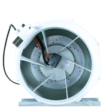 Carbon Filter Kit 250mm x 1000mm - Centrifugal Temp Speed adjustable RKW250 Can Fan & 10 Metres of Ducting