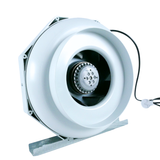 Carbon Filter Kit 250mm x 1000mm - Centrifugal Temp Speed adjustable RKW250 Can Fan & 10 Metres of Ducting