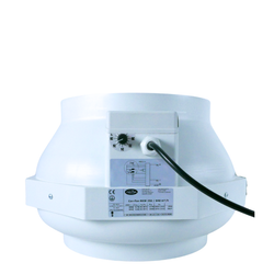 250mm Centrifugal Fan - European Motor - Temperature Speed adjustable - 840 Cubic Metres Per Hour -RKW250 Can-Fan
