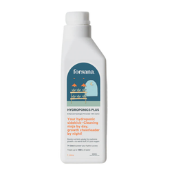 Hydroponics Plus Water Treatment Enhanced Oxygen - Hydrogen Peroxide 7.5% - 1 Litre