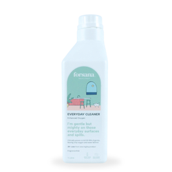 Everyday Cleaner Enhanced Oxygen - Hydrogen Peroxide 3% - 1 Litre