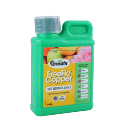FreeFlo® Copper Fungicide 100 gram Makes Up To 100 Litres Grosafe Bio Gro Certified